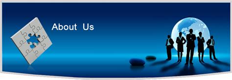 About us OUR COMPANY.